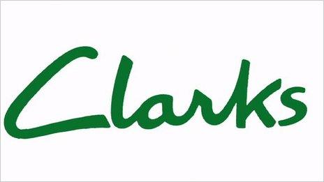 Clarks logo