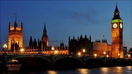 Houses of Parliament