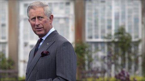 Prince Charles