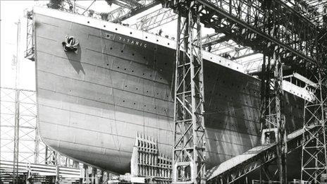 RMS Titanic