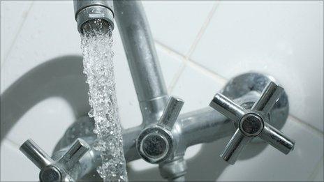 Water tap