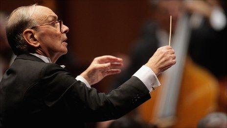 Ennio Morricone