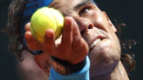 Rafael Nadal