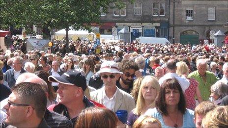 Edinburgh Jazz and Blues Festival