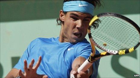 Rafael Nadal