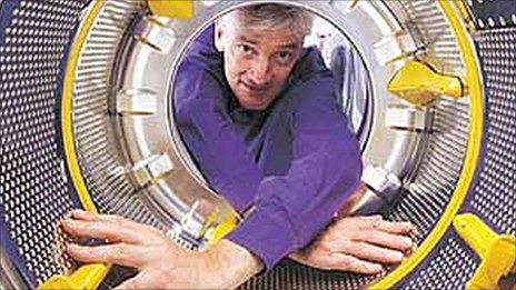 James Dyson