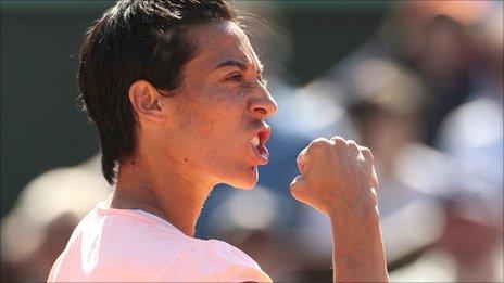 Francesca Schiavone