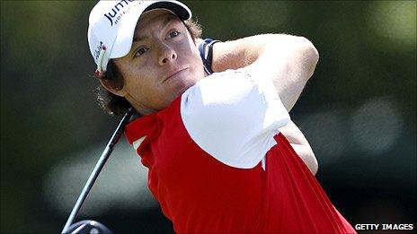 Rory McIlroy