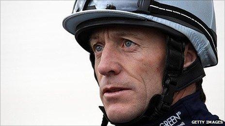 Kieren Fallon