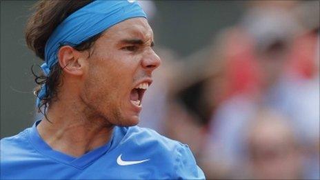 Rafael Nadal