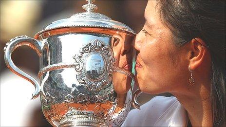 Li Na