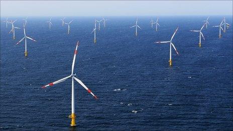 Offshore wind farm