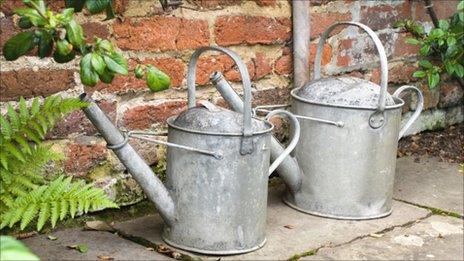 Watering cans