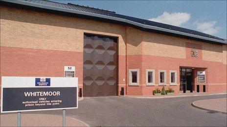 HMP Whitemoor