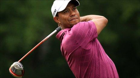 Tiger Woods