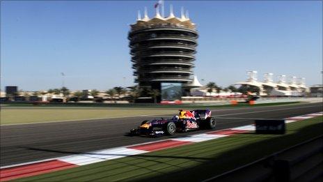 Bahrain Grand Prix