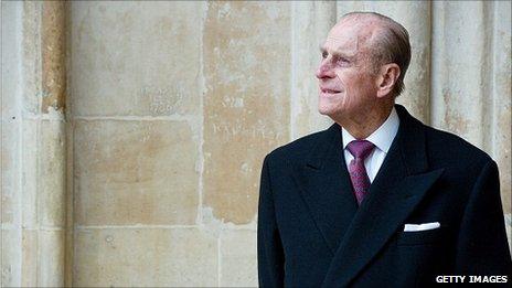 Prince Phillip