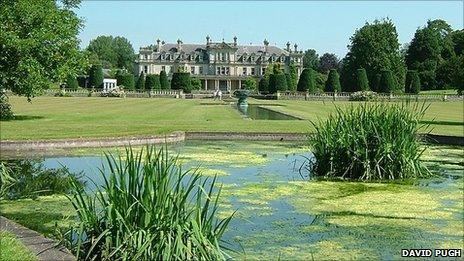 Dyffryn House and Gardens