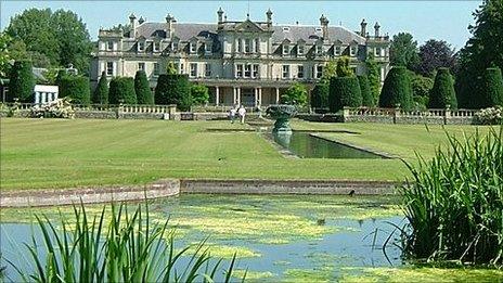 Dyffryn House and Gardens