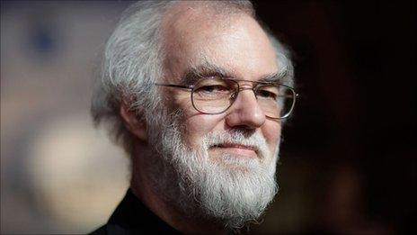 Dr Rowan Williams