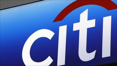 Citi logo