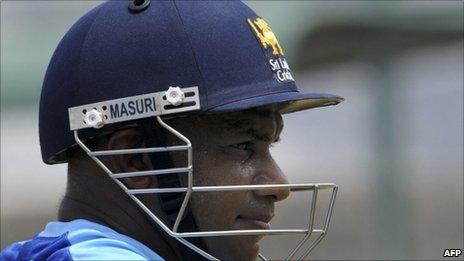 Sanath Jayasuriya