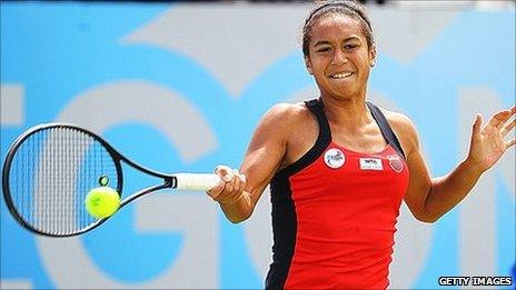 Heather Watson