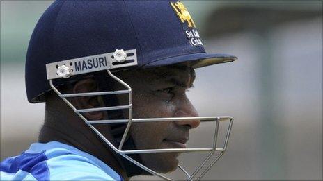 Sanath Jayasuriya