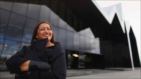 Zaha Hadid