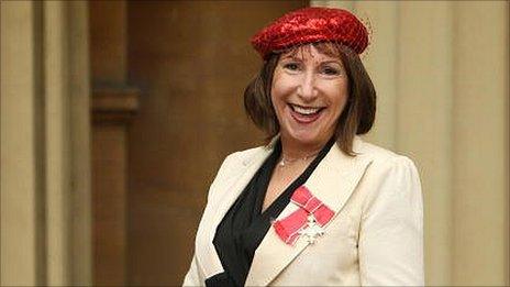 Kay Mellor