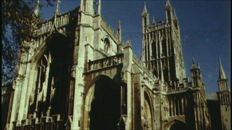 Gloucester Cathedral