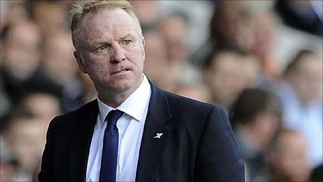 Alex McLeish