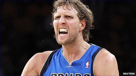 Dirk Nowitzki