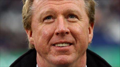 Steve McClaren