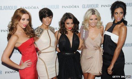 The Saturdays