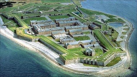 Fort George