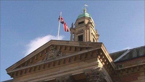 Peterborough Town Hall