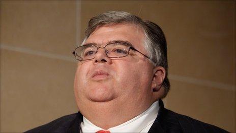 Agustin Carstens