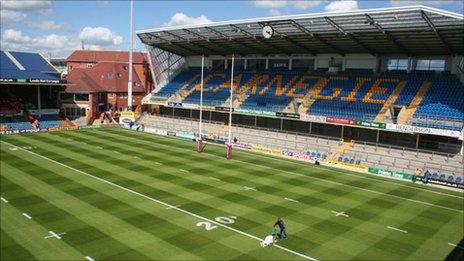 Headingley Carnegie stadium