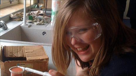 Amy Hofmeister - family picture