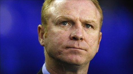 Alex McLeish