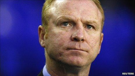 Alex McLeish