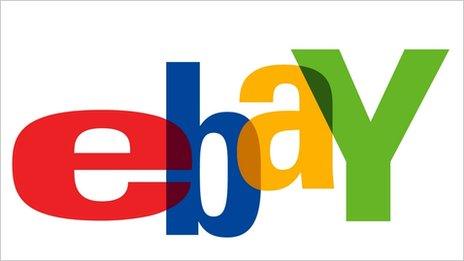 eBay logo