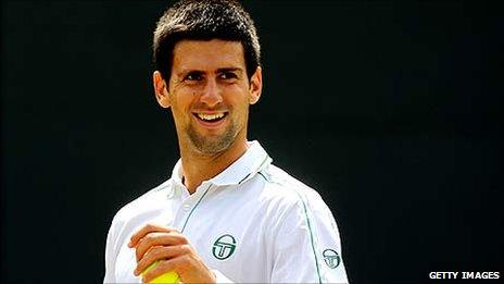 Novak Djokovic