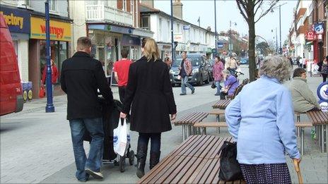 Hamilton Road, Felixstowe