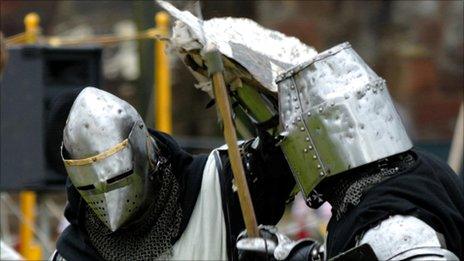 Battle of Towton anniversary marked