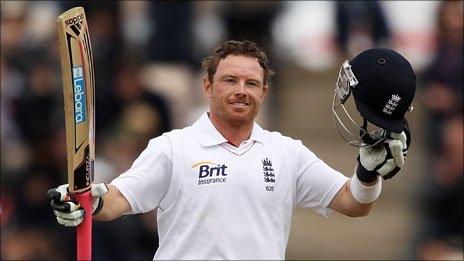 Ian Bell