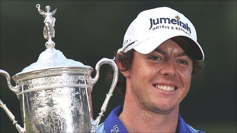 Rory McIlroy