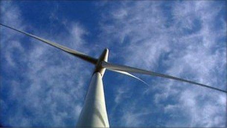 Wind turbine