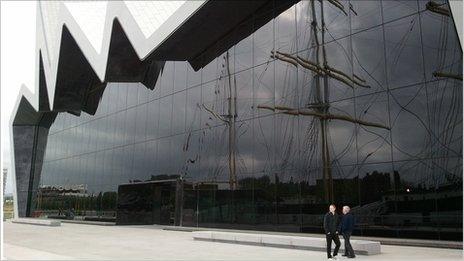 Riverside Museum